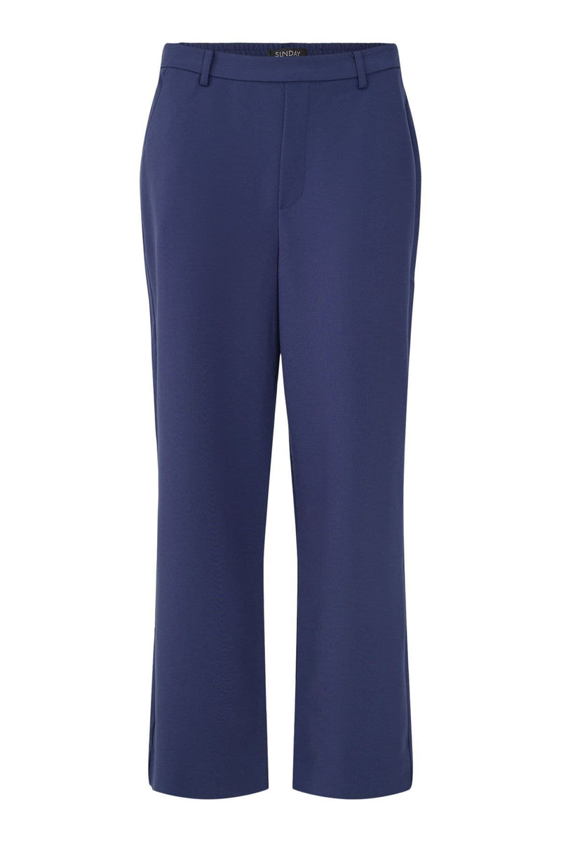 SUNDAY Pants | Marina Blue 6921 6459