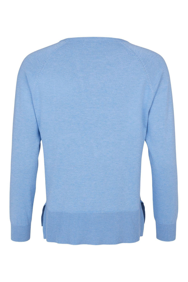 SUNDAY Pullover | Marina Blue 261988