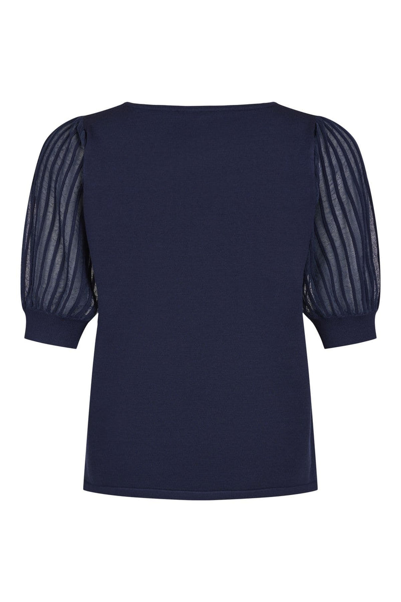 SUNDAY Pullover | Marina Blue 6025 6440