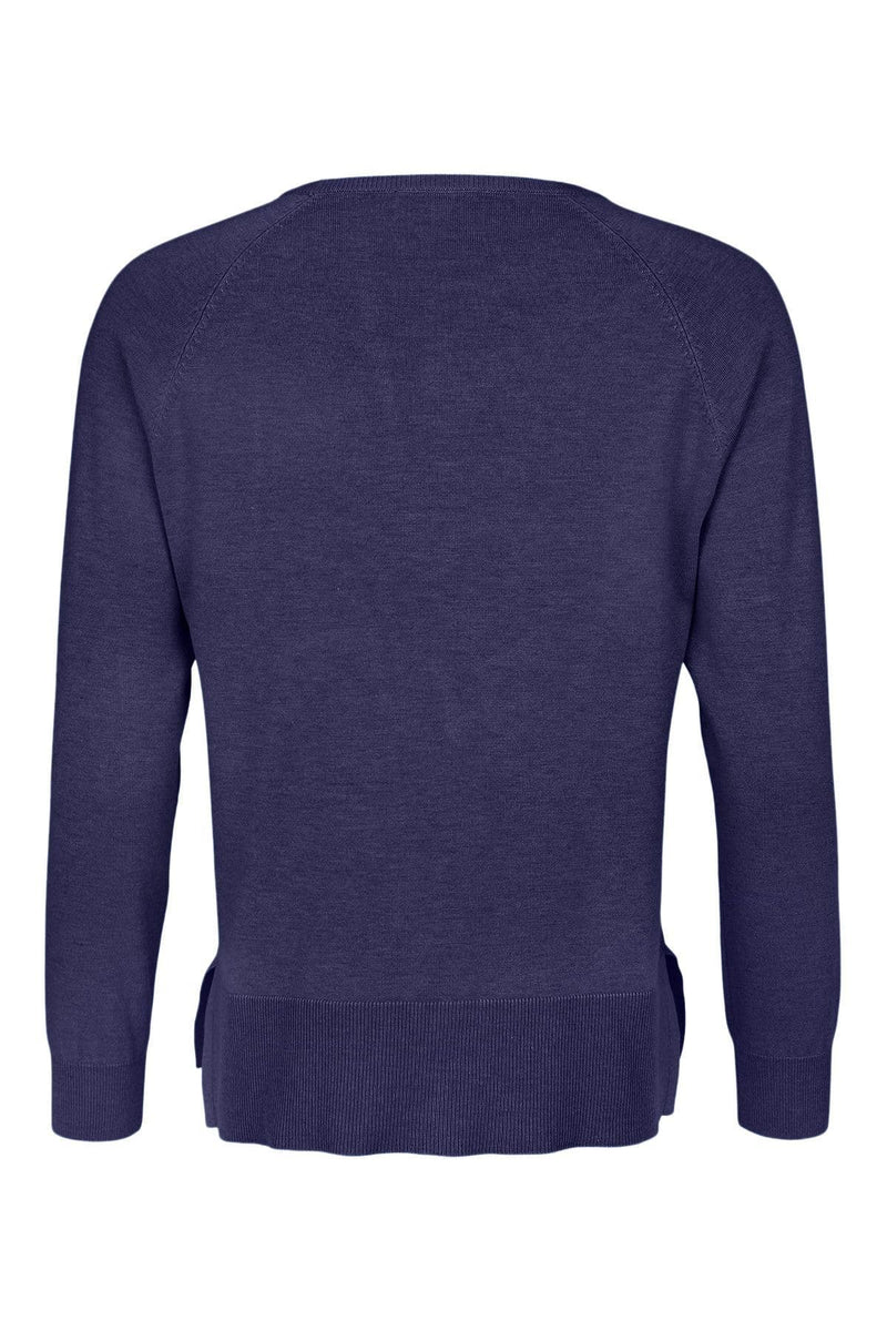 SUNDAY Pullover |  Navy 261988