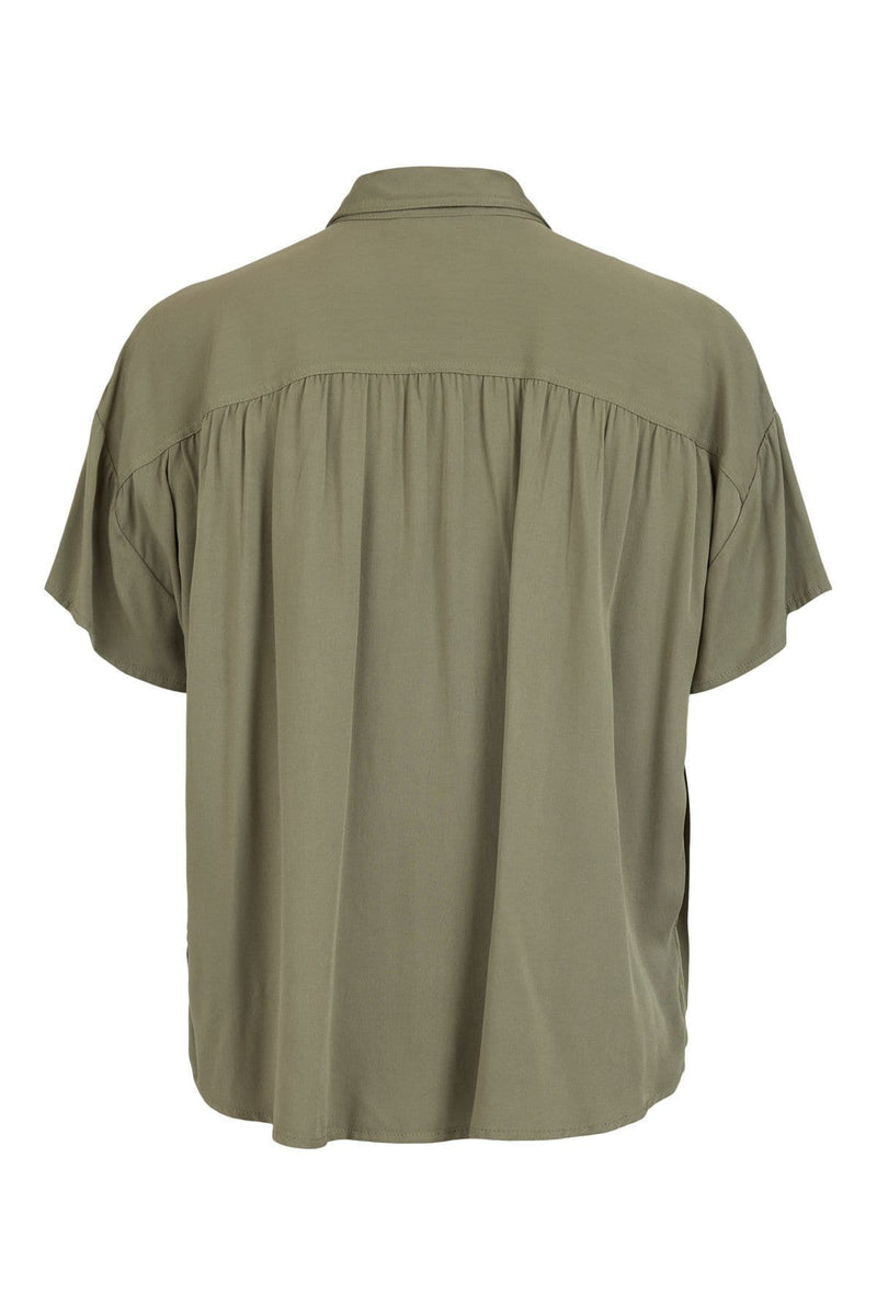SUNDAY  Shirt | Green 6039 6021