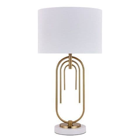Tables Lamp TL3250BR White