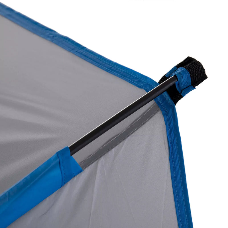 Tahiti Beach Shelter | Oxford Blue