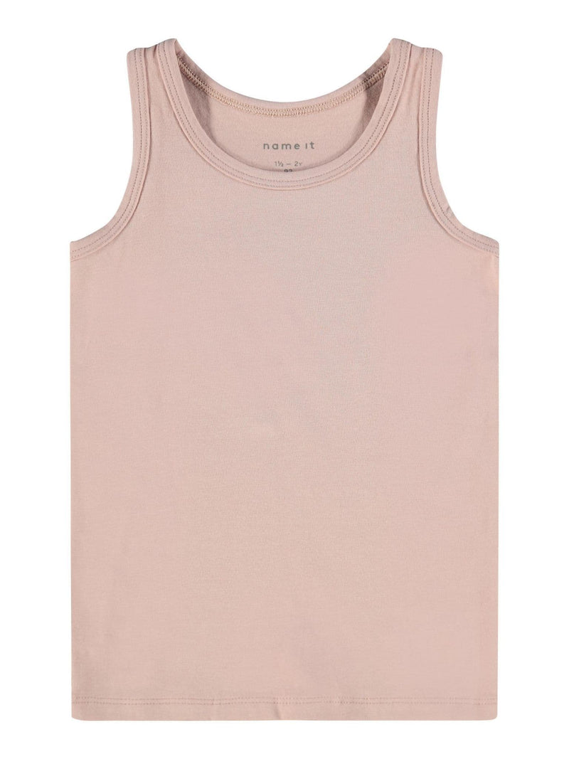 Tank Top Mini 2P Prune