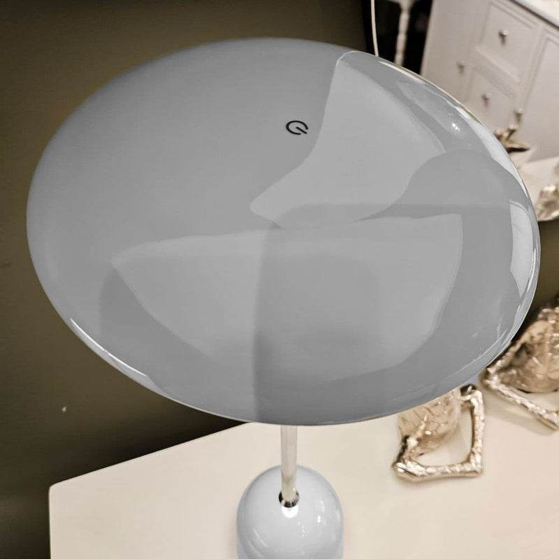 TARA Astra USB Rechargeable Lamp| Grey  TL6680