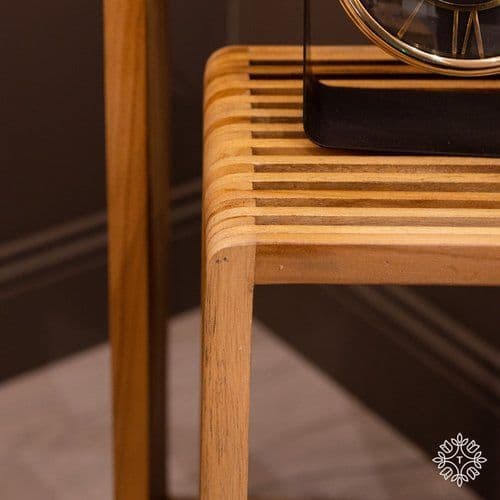 TARA Bari Set Plantstands | Teak  TL5781