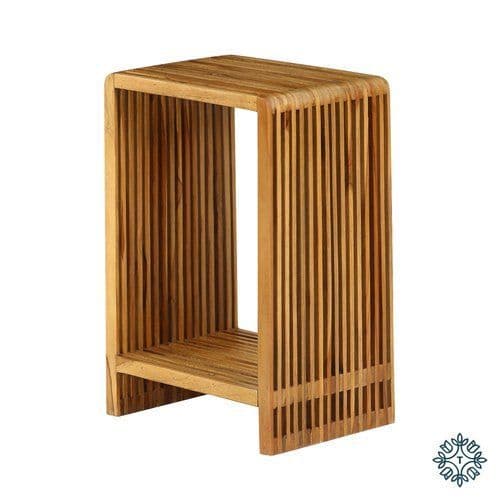TARA Bari Side Table | Teak TL5780