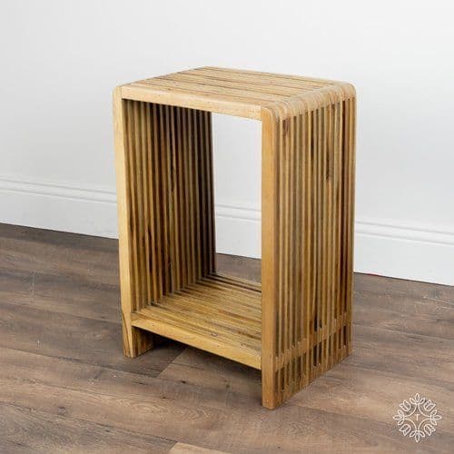 TARA Bari Side Table | Teak TL5780