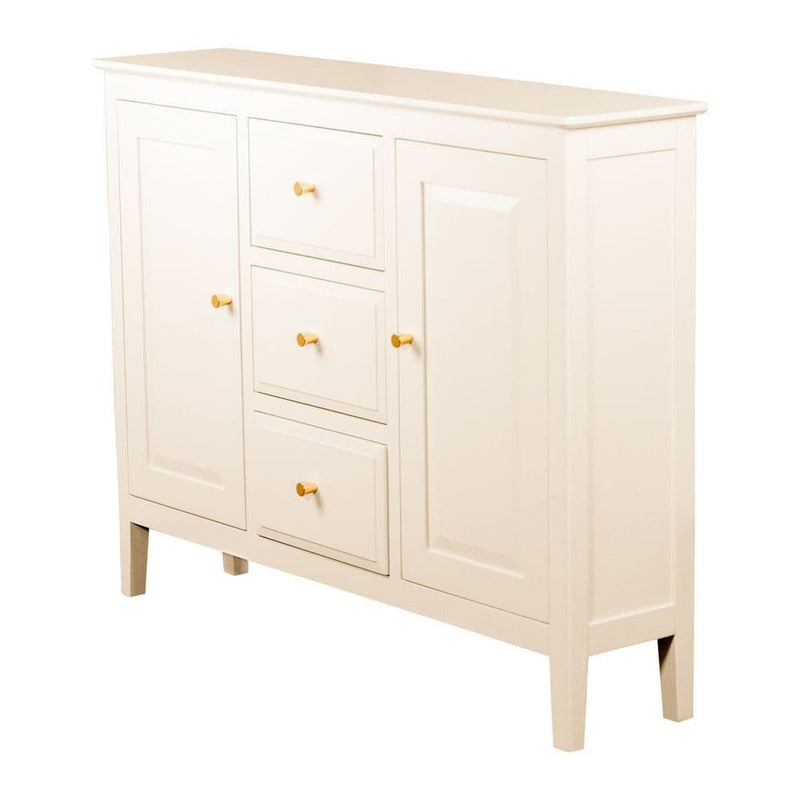 TARA  Carson Slim Sideboard  |Ivory TL6885