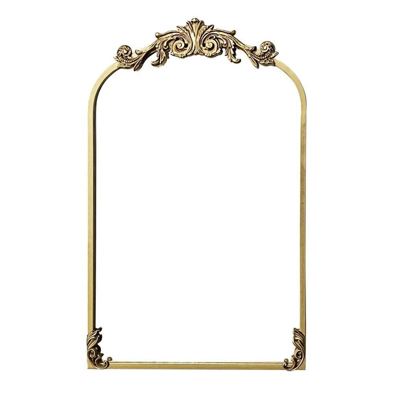 TARA  Charlotte Mirror 76cm | Gold TL6977