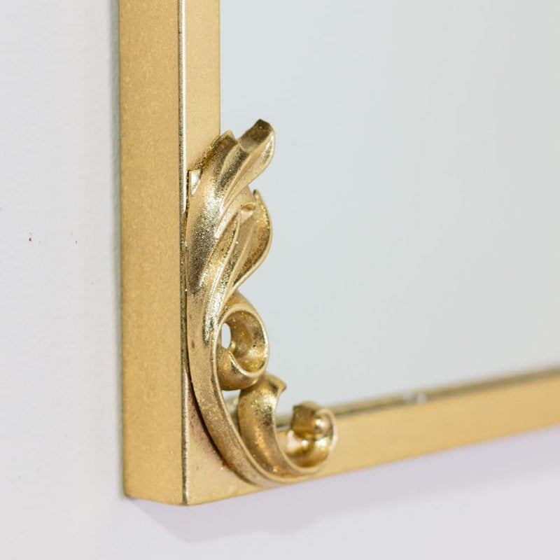 TARA  Charlotte Mirror 76cm | Gold TL6977