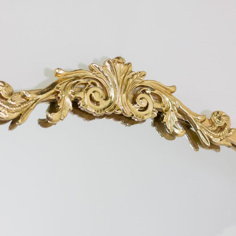TARA  Charlotte Mirror 76cm | Gold TL6977