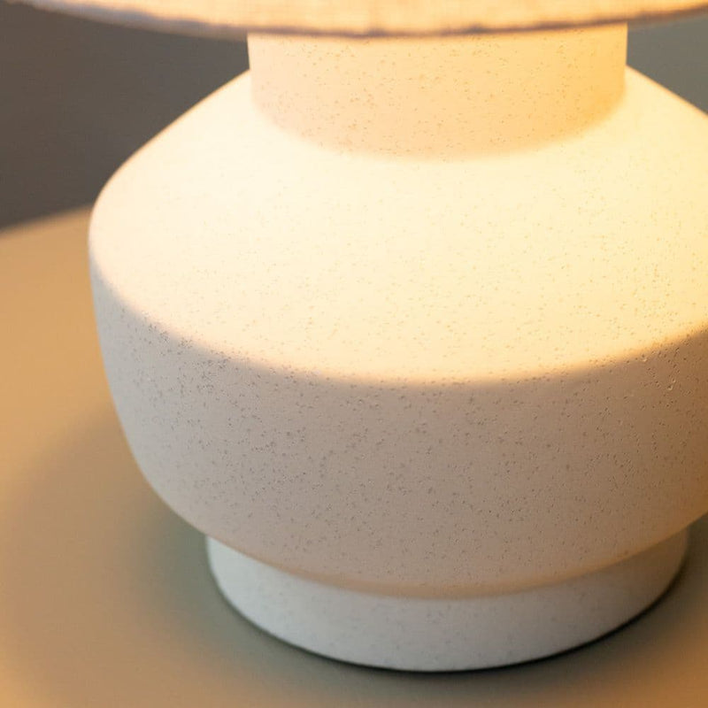 TARA  Chloe Bedside Lamp | Ceramic TL6934
