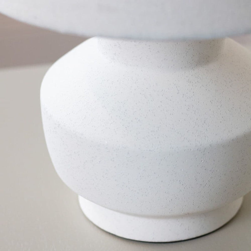 TARA  Chloe Bedside Lamp | Ceramic TL6934