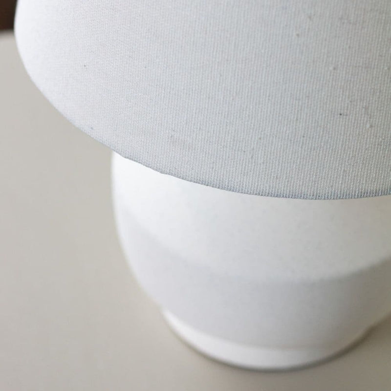 TARA  Chloe Bedside Lamp | Ceramic TL6934