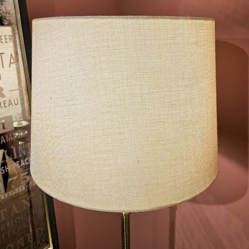 TARA Dani Floor Lamp 160cm | Gold  TL6562