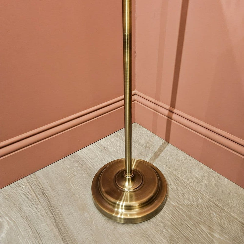 TARA Dani Floor Lamp 160cm | Gold  TL6562