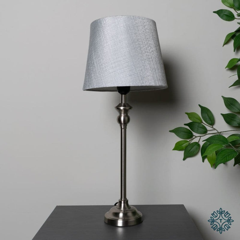 TARA Dani mini buffet lamp | Silver B697