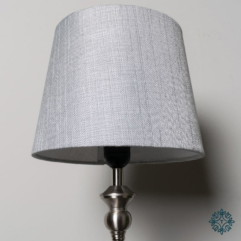 TARA Dani mini buffet lamp | Silver B697