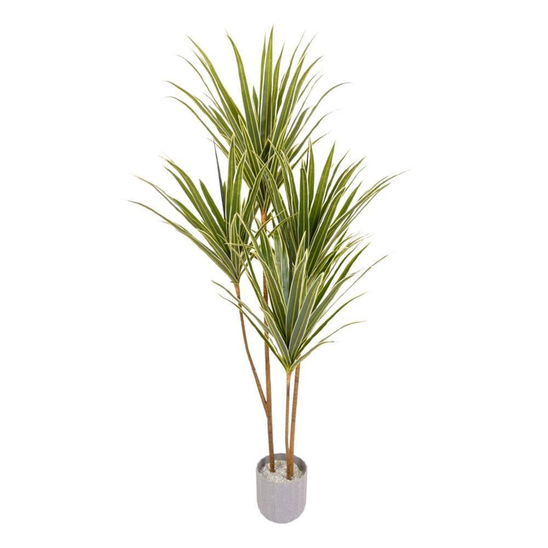 TARA Dracaena  Artificial Tree  | Green TL6013