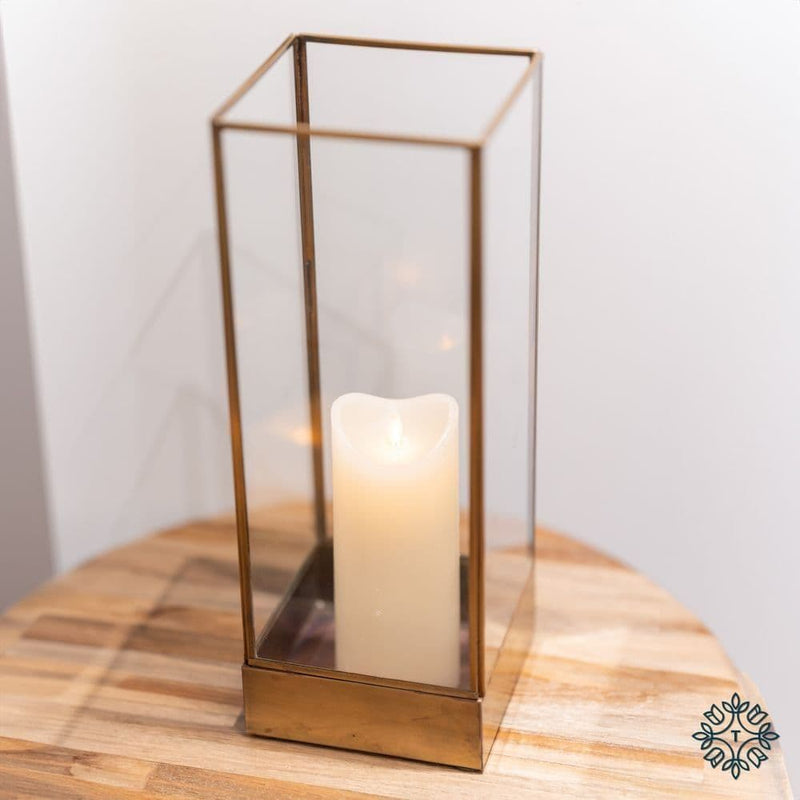 TARA Esha Lantern Slim Bass | TL5968