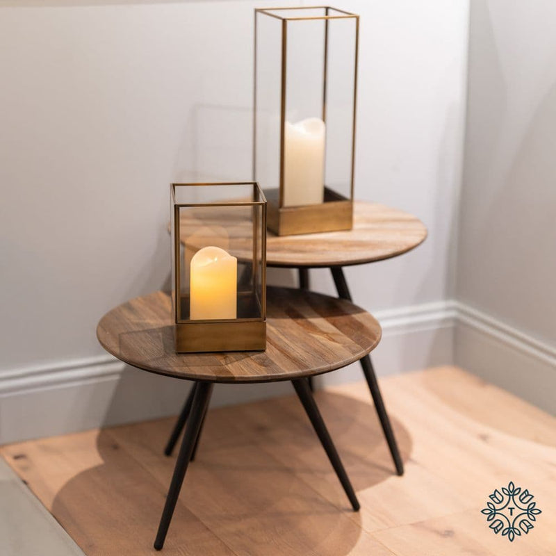 TARA Esha Lantern Slim Bass | TL5968