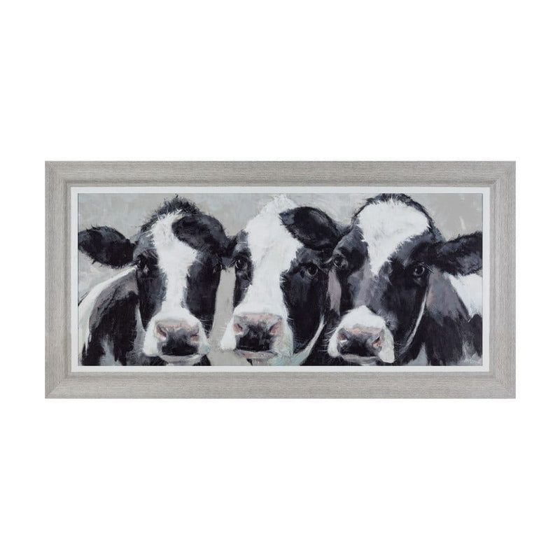 TARA Framed Print Dairy Dolls 95x47cm | TL6850