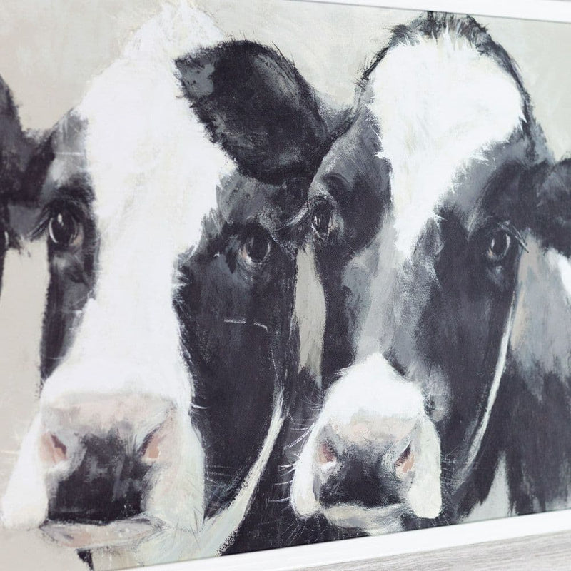 TARA Framed Print Dairy Dolls 95x47cm | TL6850
