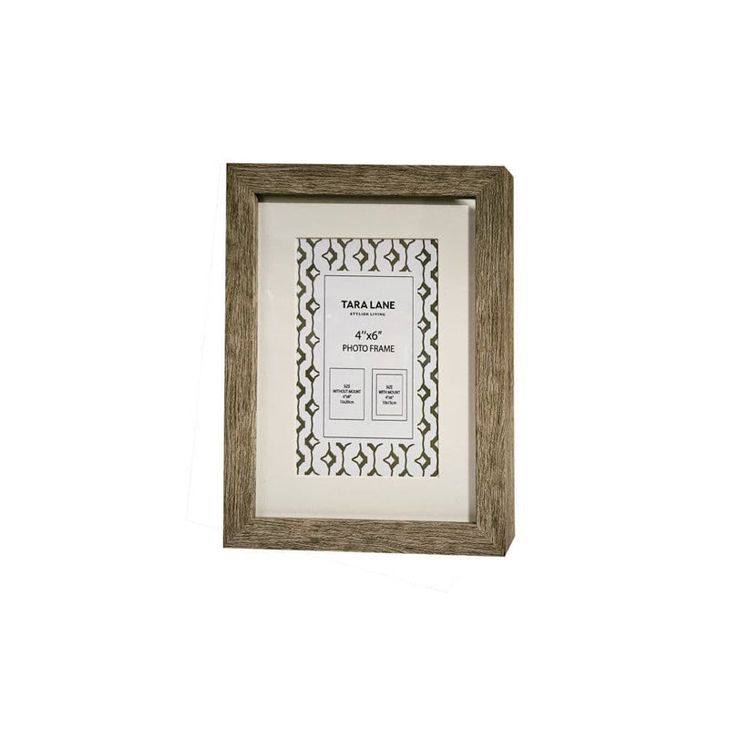 TARA  Gallery Frame Photo 4x6 cm | Oak TL6672
