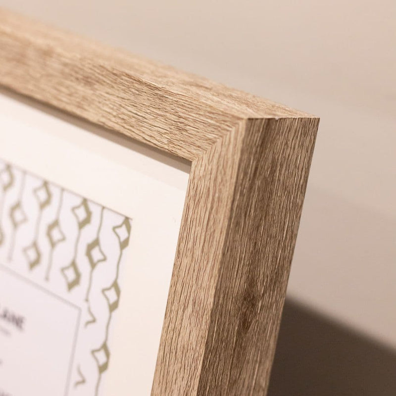 TARA  Gallery Frame Photo 4x6 cm | Oak TL6672