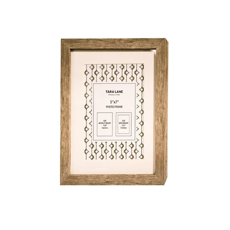 TARA  Gallery Frame Photo 5x7 cm | Oak TL6673