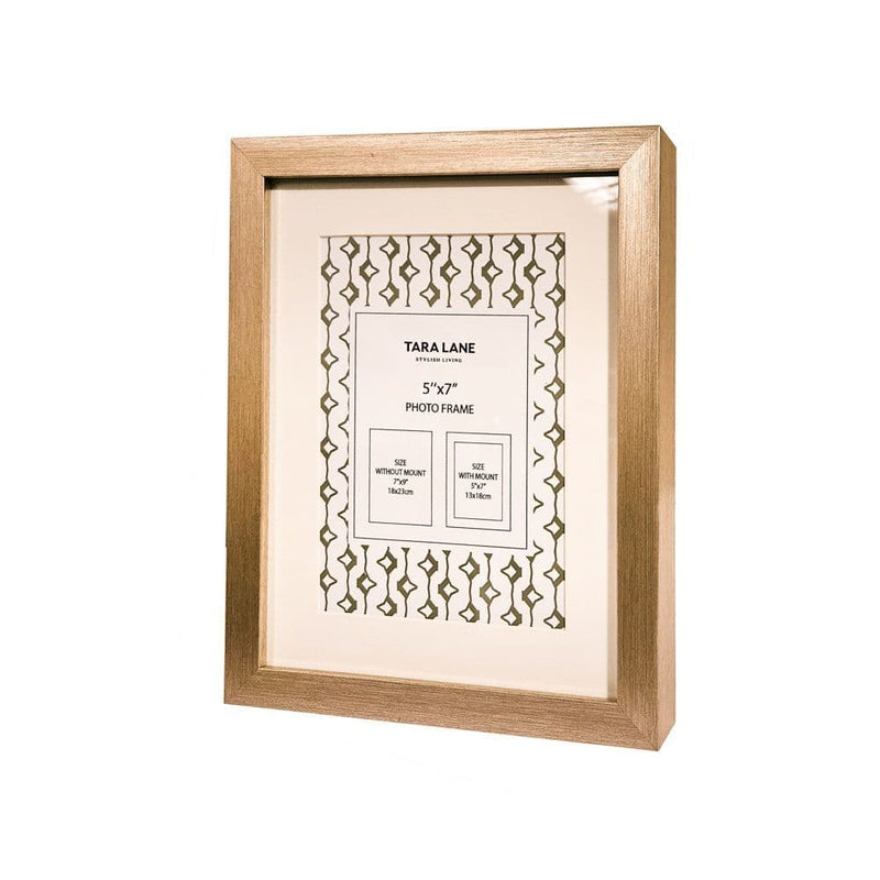 TARA  Gallery Frame Photo | Champagne TL6677