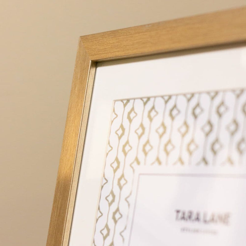 TARA  Gallery Frame Photo | Champagne TL6677