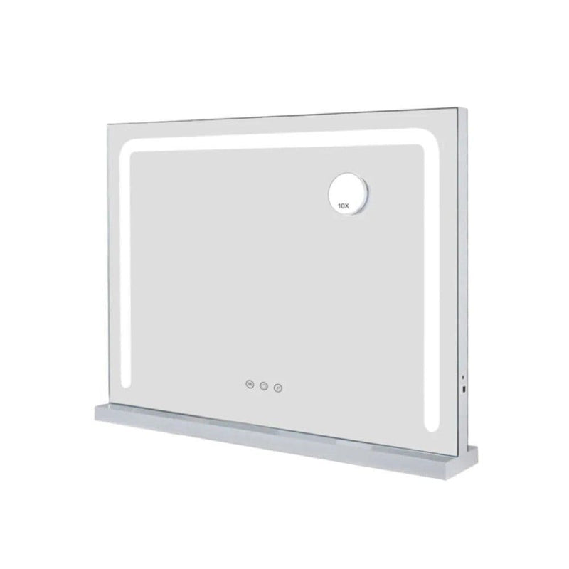 TARA Hollywood Vanity Mirror 48x56cm  | White TL6590