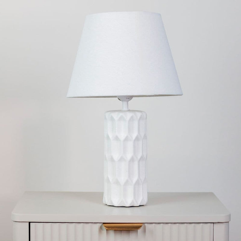 TARA  Isla Bedside Lamp | Ceramic TL6936