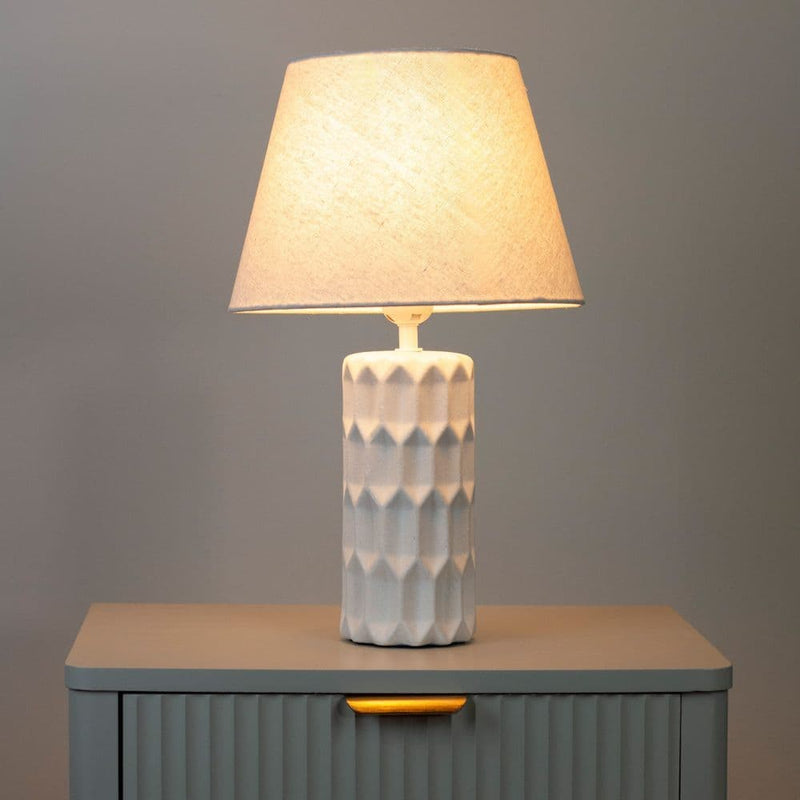 TARA  Isla Bedside Lamp | Ceramic TL6936
