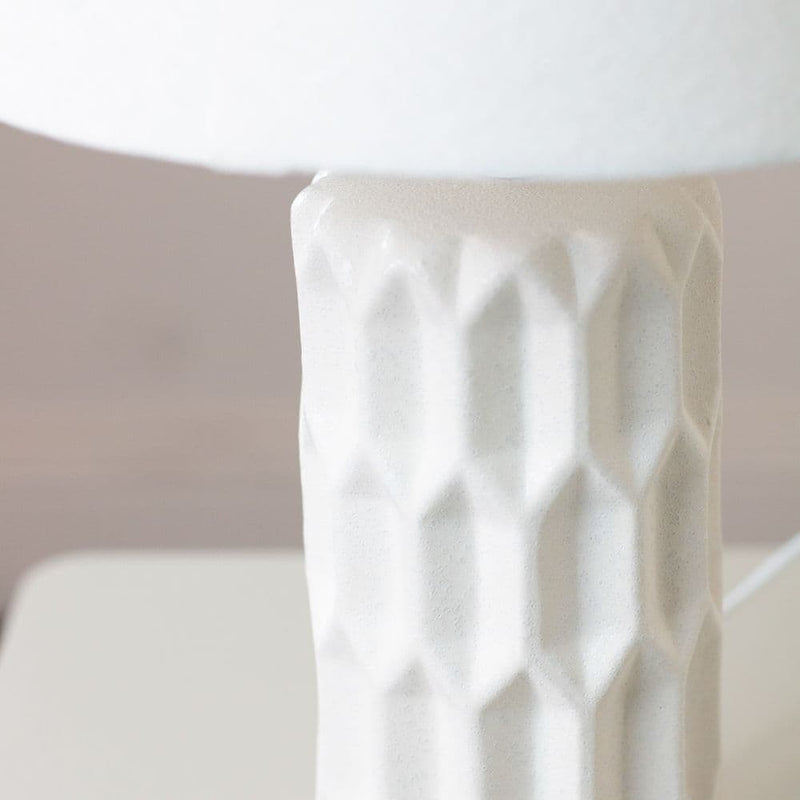TARA  Isla Bedside Lamp | Ceramic TL6936