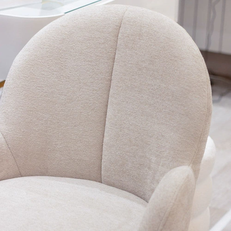 TARA Jolie Chair | Cream TL7090