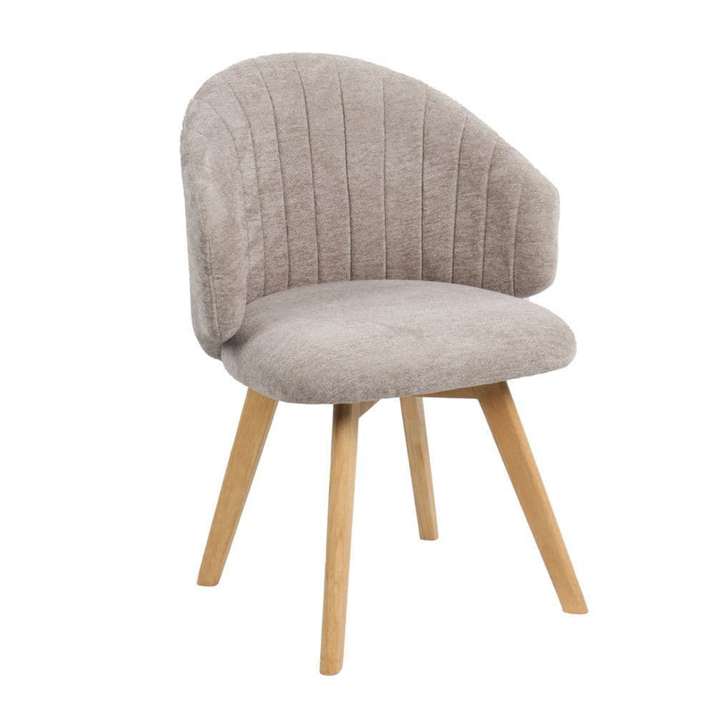 TARA Lainey Chair | Oatmeal TL7095