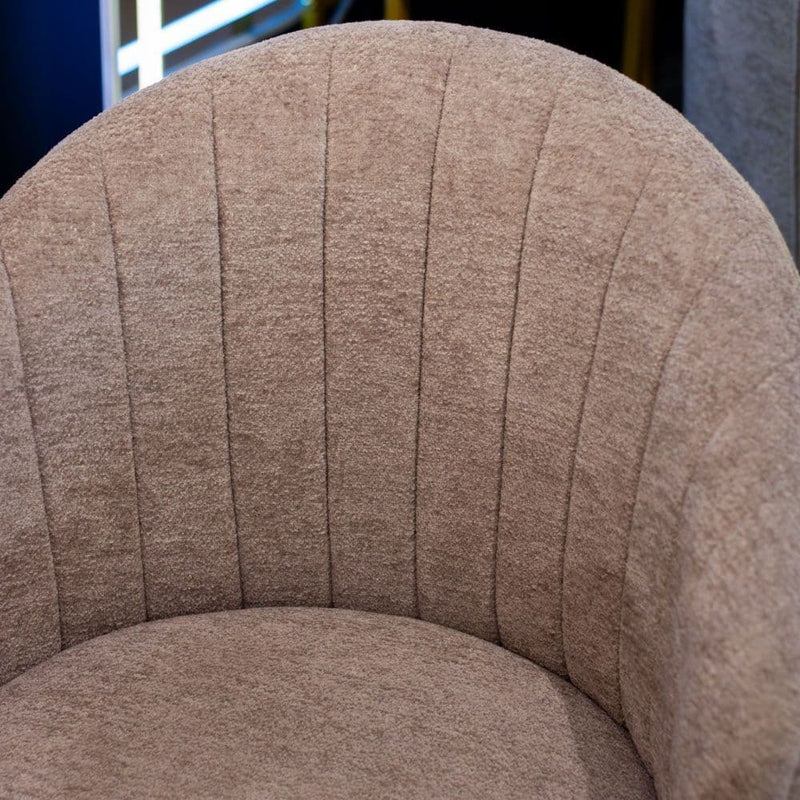 TARA Lainey Chair | Oatmeal TL7095