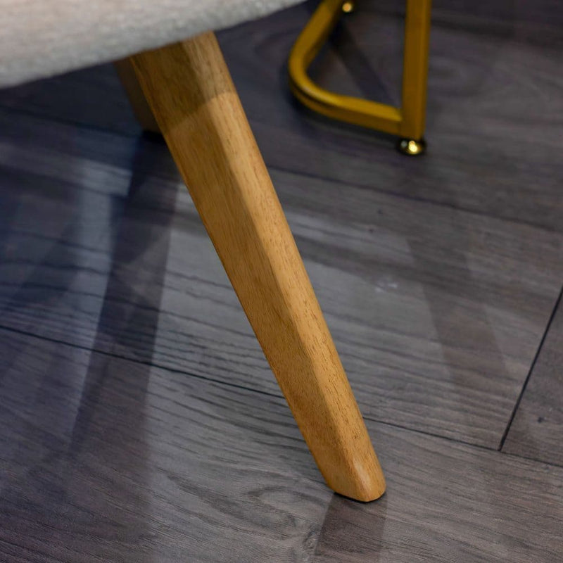TARA Lainey Chair | Oatmeal TL7095