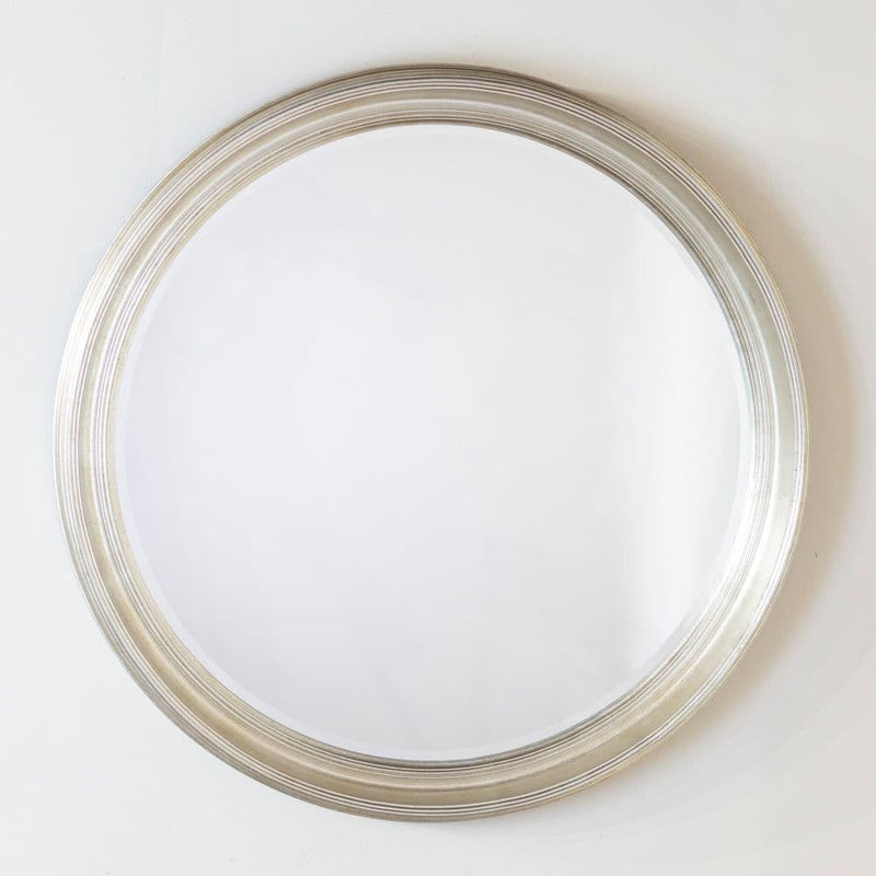 TARA  Lily Round Mirror 90cm |Champagne TL6969