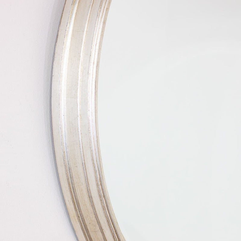 TARA  Lily Round Mirror 90cm |Champagne TL6969