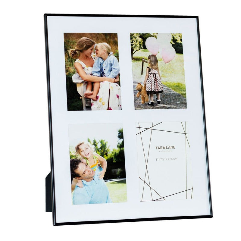 TARA Lisa Collage 4  5x7cm| Black TL6913