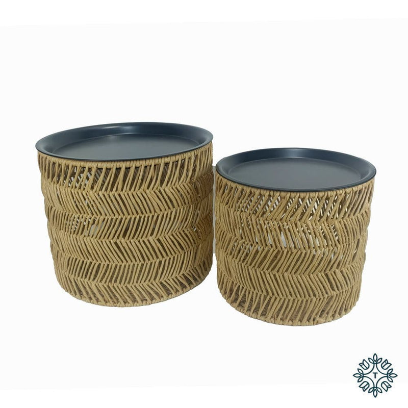 TARA Luna Rattan Set  | Natural TL6113