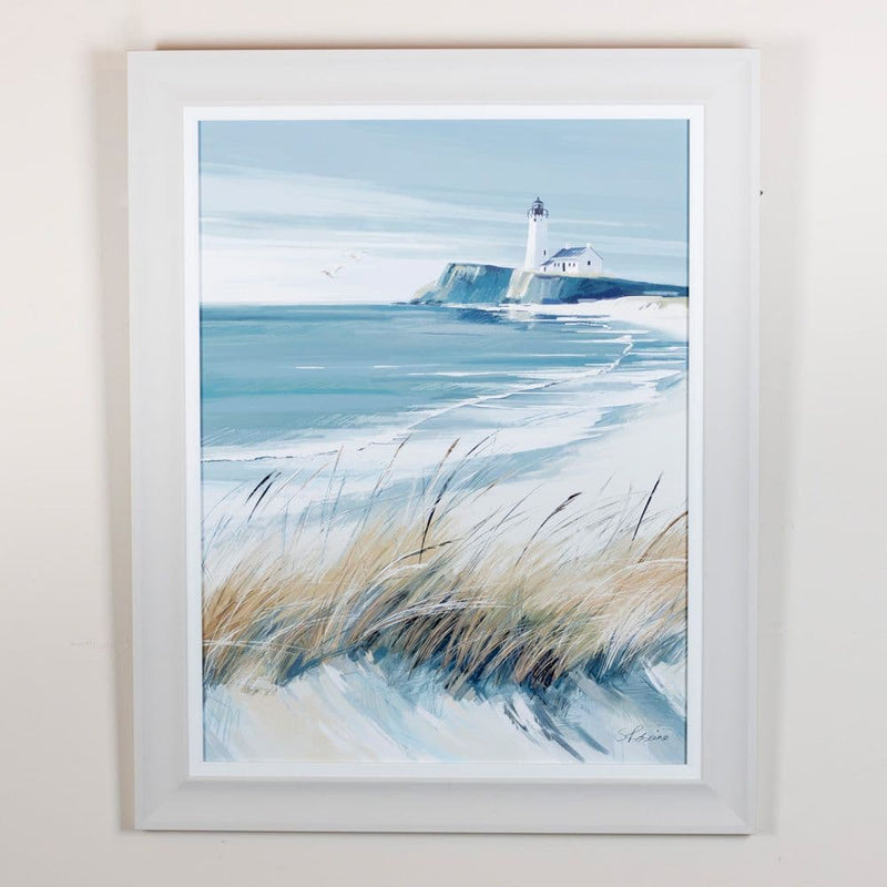 TARA  Making Waves Framed Print | TL 7201
