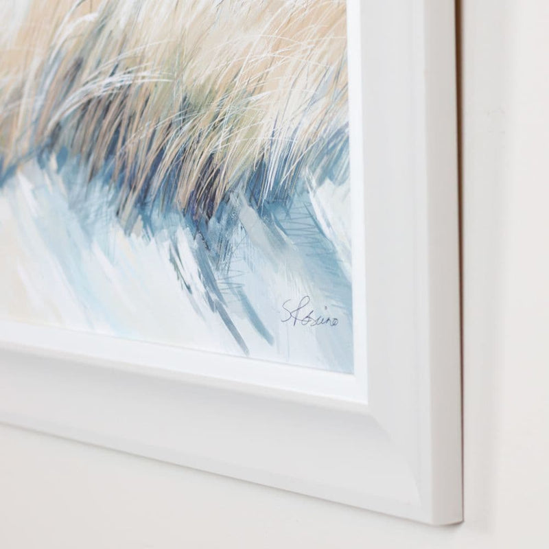 TARA  Making Waves Framed Print | TL 7201