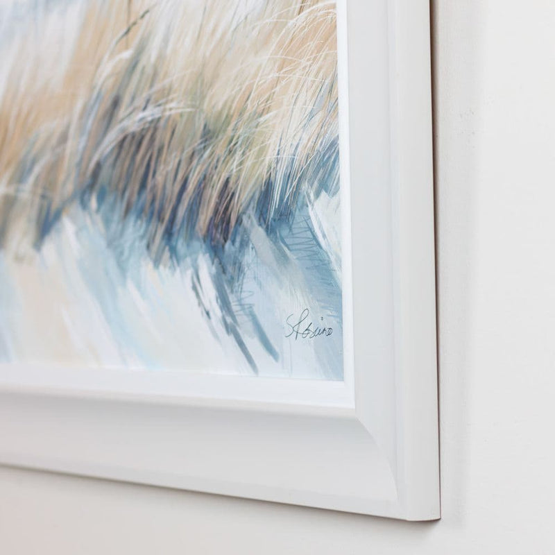 TARA  Making Waves Framed Print | TL 7201
