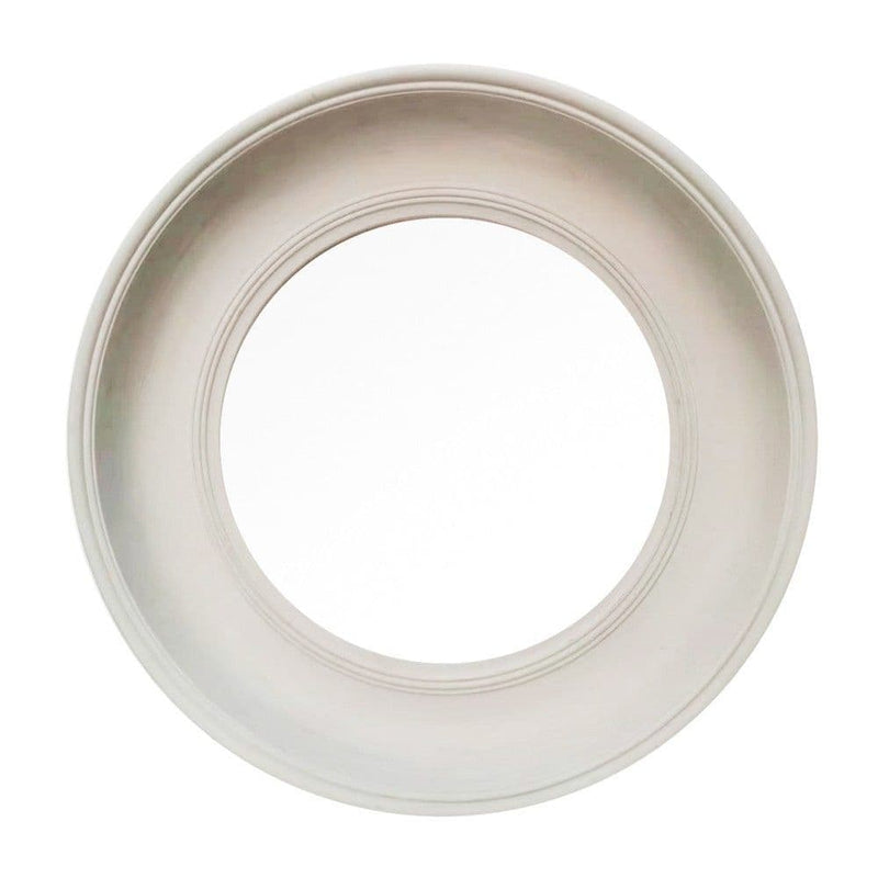 TARA Marcella Deep Round Mirror  90cm | Oyster TL6716