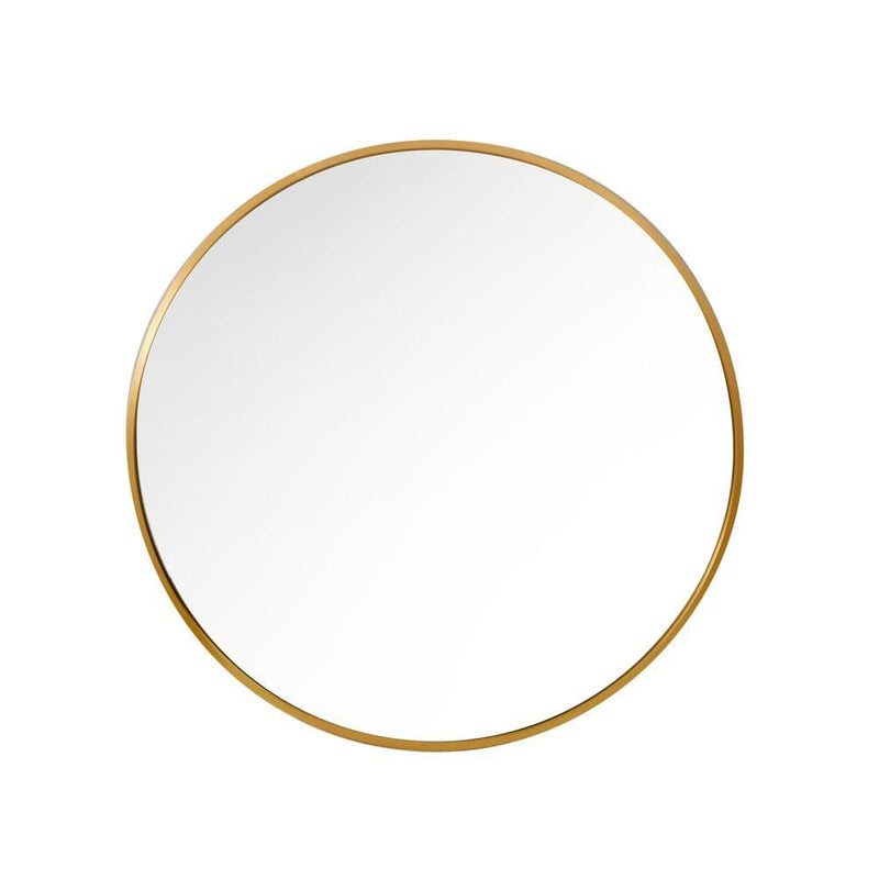 TARA Modena Round Mirror 60cm | Gold TL6038